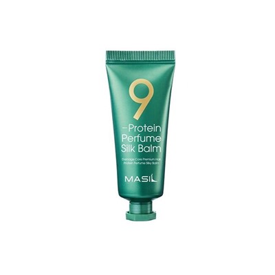 Бальзам для волос 9 PROTEIN PERFUME SILK BALM, MASIL, 20 мл