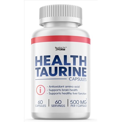 Health Form Taurine