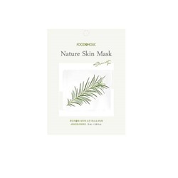 Маска тканевая Tea Tree Nature Skin Mask, FOODAHOLIC, 23 мл