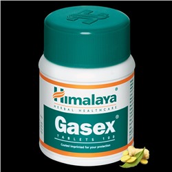 Himalaya Gasex, 100 tabl