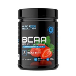 Endorphin MPR BCAA 8:1:1 340 г