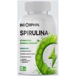 Endorphin Spirulina