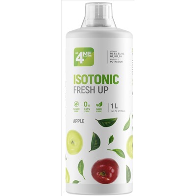 4Me Nutrition Isotonic Fresh Up 1000 Мл