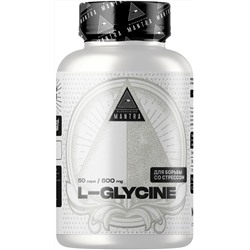 BIOHACKING MANTRA GLYCINE