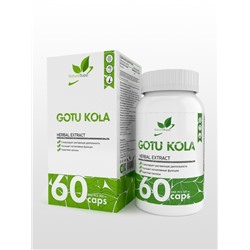 NaturalSupp Gotu Cola