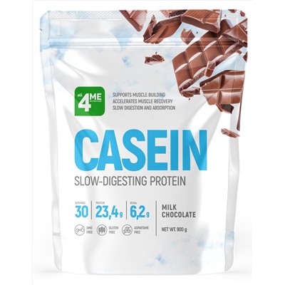 4Me Nutrition Casein 900 г