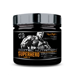 Scitec Nutrition Superhero Pre-Wo 285 г