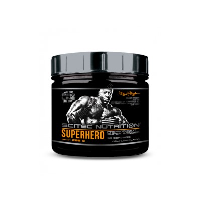 Scitec Nutrition Superhero Pre-Wo 285 г