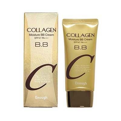 ББ Крем Collagen Moisture BB Cream, Enough, 50 мл