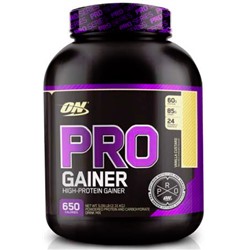 Optimum Nutrition Pro Gainer 2220 г