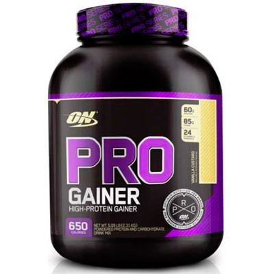 Optimum Nutrition Pro Gainer 2220 г