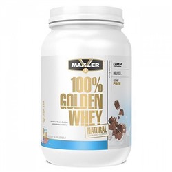 Maxler Golden Whey Natural 908 г