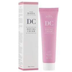 Крем для лица для жирной кожи Drying Cream, COS DE BAHA, 45 мл