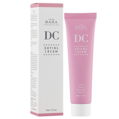 Крем для лица для жирной кожи Drying Cream, COS DE BAHA, 45 мл