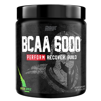 Nutrex BCAA 6000 231 г