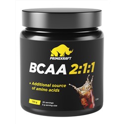 Prime Kraft BCAA 2:1:1 (спец. пищевой продукт СГР) 150 г