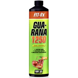 FIT- Rx Guarana 1250 500 Мл