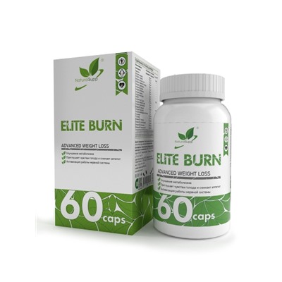 NaturalSupp Elite Burn