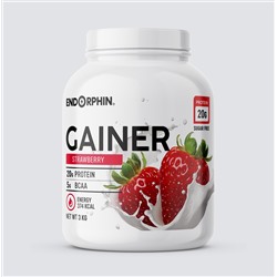 Endorphin Gainer (банка) 3000 г