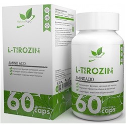 NaturalSupp L-Tirosine