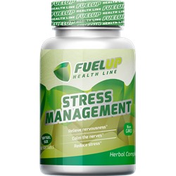 FuelUp Stress Managment