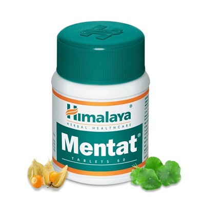 Himalaya Mentat, 60 tabl