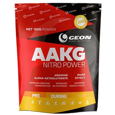 GEON AAKG Nitro Power 150 г