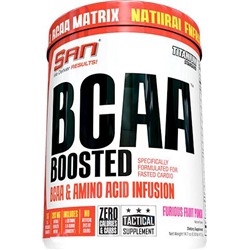 SAN BCAA Boosted 417.6 г