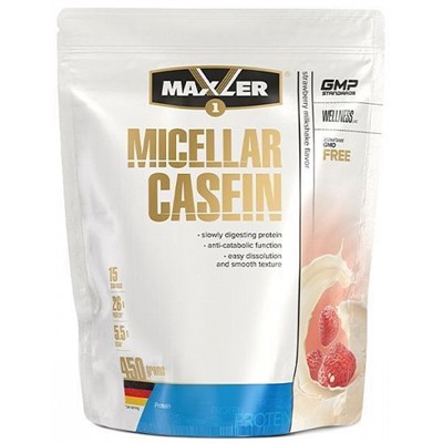 Maxler Micellar Casein 450 г