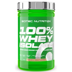 Scitec Nutrition Whey Isolate 700 г