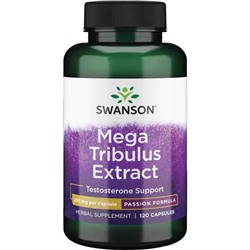 Swanson Mega Tribulus Extract 250 mg