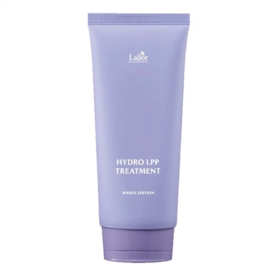 Маска для волос HYDRO LPP TREATMENT MAUVE EDITION, Lador, 200 мл