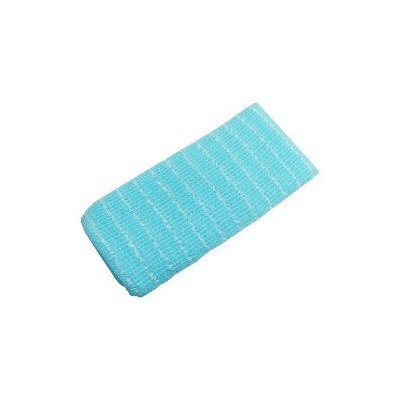 Мочалка для тела средней жесткости Awayuki Nylon Towel Ordinary, ОНЕ