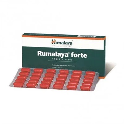 Himalaya Rumalaya Forte, 60 tabl