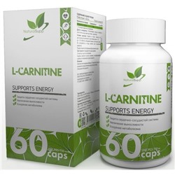 NaturalSupp L-Carnitine tartrat