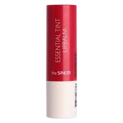 Помада Saemmul Essential Tint Lipbalm RD01, THE SAEM, 4 г