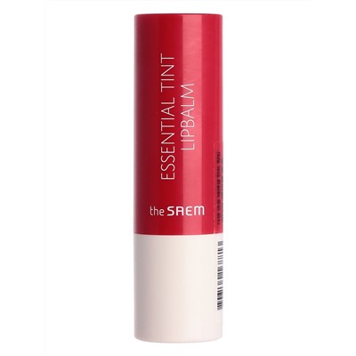 Помада Saemmul Essential Tint Lipbalm RD01, THE SAEM, 4 г