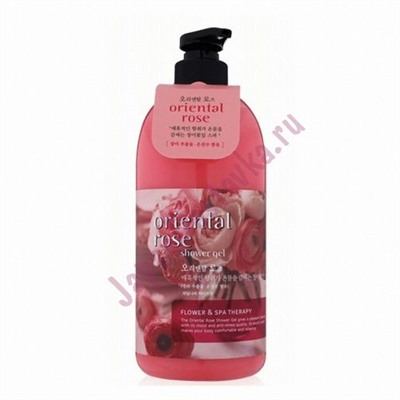 Гель для душа Восточная Роза Body Phren Shower Gel Oriental Rose, WELCOS   500 мл