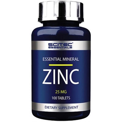 Scitec Nutrition Essentials Zink