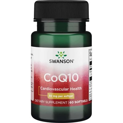 Swanson Coq10 30 Mg