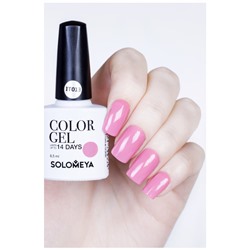 Гель-лак Color Gel Sakura Flowers/Цветки Сакуры 103, Solomeya 8,5 мл