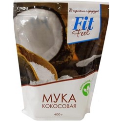 Fit Parad Мука Кокосовая 400 г