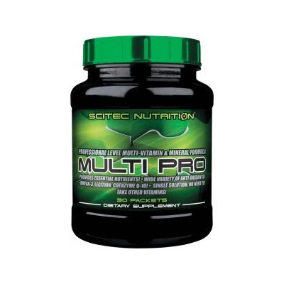 Scitec Nutrition Multi Pro Plus