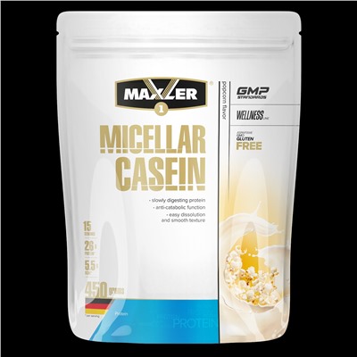 Maxler Micellar Casein 450 г