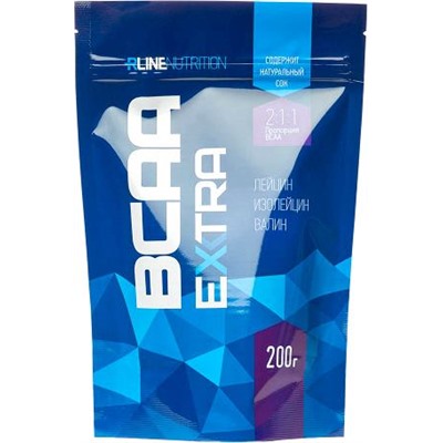 R-LINE BCAA Extra 200 г