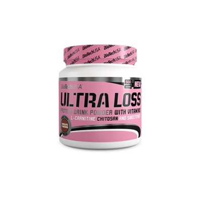 BioTech USA Pink Fit Ultra loss Shake 450 г