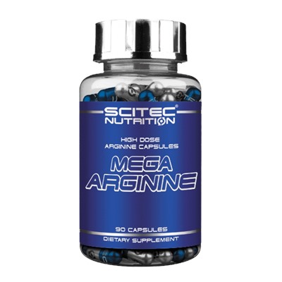 Scitec Nutrition Mega Arginine