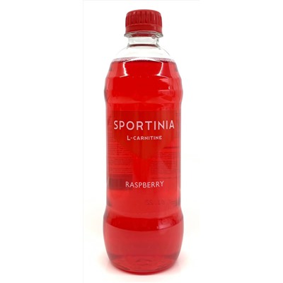 Sportinia L-carnitine (12 шт. в уп.) 500 Мл