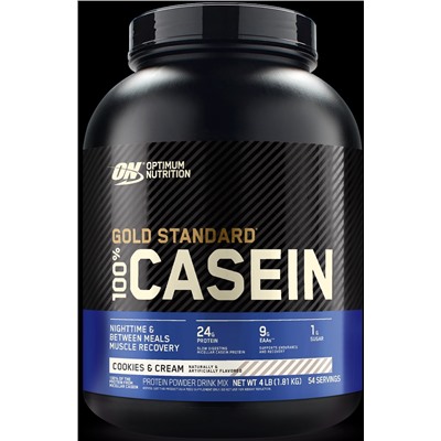 Optimum Nutrition 100% Casein Protein 1816 г