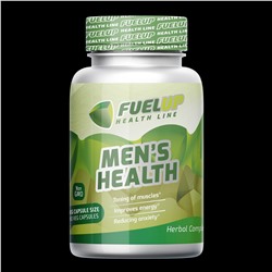 FuelUp Men's Health